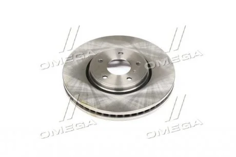 Диск тормозной NFINITI FX35,FX45 3.5I,4.5I 24V 03.01- передн. REMSA 61244.10