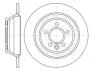 Тормозные диски задние Volvo S60 /S80 / XC70 2006- 61265 00