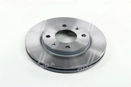 Диск тормозной зад. PEUGEOT 206 (2A/C) 09/98- 106 I (1A, 1C) 09/91-04/96 306 (7A, 7C, N3, N5) 05/93- 306 REMSA 6131.10