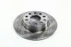 Диск гальмівний SKODA OCTAVIA 08-, SUPERB 08-; VW CADDY 2010-; SEAT LEON 05- задн. (пр-во REMSA) 61340.00