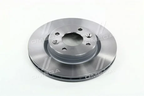Диск гальмівний перед. Renault Clio I, Clio Ii, Kangoo, Kangoo Express, Megane I, Megane I Classic, Megane I Coach 1.2-2.0 06.8 REMSA 6144 10