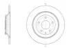 Диск тормозной задний MAZDA CX5 12.12- 61518 00