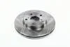Диск гальмівний TOYOTA AURIS 1.3-1.6 2012-, COROLLA 2013 - передн. (пр-во REMSA) 61539.10