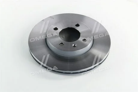 Диск тормозной SEAT IBIZA IV, VW CADDY передн., вент. REMSA 6175.10