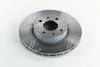 Диск тормозной ALFA ROMEO, FIAT, LANCIA, передн., вент. REMSA 6189.10 (фото 2)