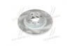 Диск тормозной FIAT, LANCIA, ALFA 145, ALFA 146, ALFA 155 передн. REMSA 6191.00 (фото 3)