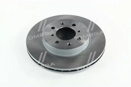 Диск тормозной HONDA CIVIC передн., вент. REMSA 6224.10