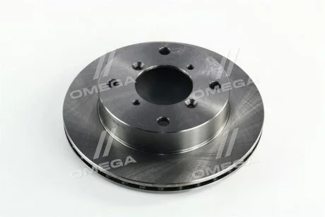 Диск гальмівний SUBARU, SUZUKI, передн., вент. REMSA 6399.10