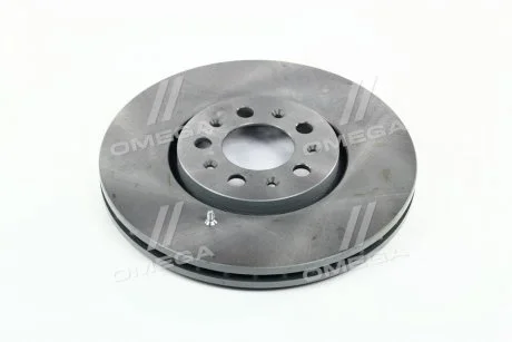 Диск тормозной перед. (288мм)) Skoda Rapid 12-, Fabia, Octavia /VW Golf IV, Polo REMSA 6544 10