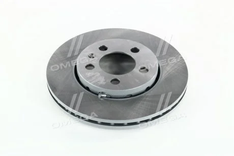Диск тор пер Skoda Oct 1.6 REMSA 6545.10
