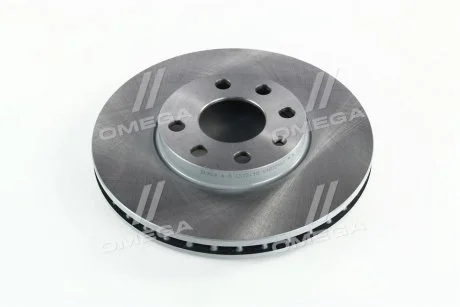 Диск тормозной OPEL ASTRA B передн. вент. REMSA 6572.10