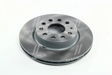 Диск тормозной перед. вентилев. VW Golf V 03- REMSA 6647 10