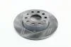 Диск гальмівний SEAT, SKODA SUPERB, VW CADDY, GOLF задн. (пр-во Remsa) 6650 00