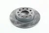 Диск гальмівний SEAT, SKODA SUPERB, VW CADDY, GOLF задн. REMSA 6650 00 (фото 3)