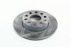 Диск гальмівний SEAT, SKODA SUPERB, VW CADDY, GOLF задн. REMSA 6650 00 (фото 4)