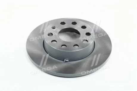 Диск тормозной SEAT, SKODA SUPERB, VW CADDY, GOLF задн. REMSA 6650 00