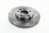 Диск тормозной перед. VW T-5 03-(308x29,5mm) 16" диск 6708 10