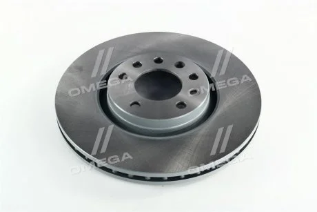 Диск гальмівний OPEL ASTRA H, G, CORSA D, VECTRA B 07.05 - передн. REMSA 6729.10