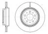 Диск тормозной задний. Volvo XC90 2.5T, 2.4D5, 2.9T6 02.10- 6777 10