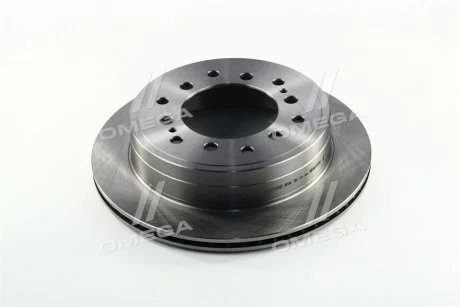 Диск тормозной TOYOTA LAND CRUISER задн., вент. REMSA 6956.10