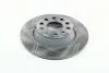 Диск тормозной SKODA SUPERB, YETI, VW GOLF V, PASSAT задн. REMSA 6973.00 (фото 1)