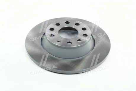 Диск тормозной SKODA SUPERB, YETI, VW GOLF V, PASSAT задн. REMSA 6973.00