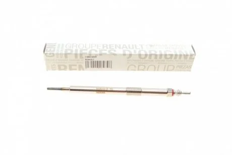 Свічка розжарення 1.6/2.3dci 4.5V Trafic III, Master III RENAULT 110651492R