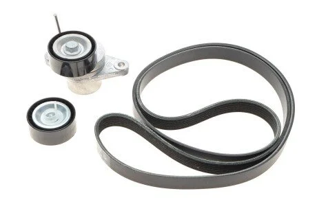Комплект ременя генератора LAGUNA 16 16V (09-) (6PK1823) RENAULT 11 72 067 46R (фото 1)