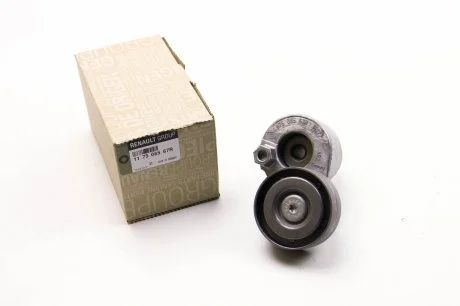 Натягувач ременя генератора Opel Movano/ Traffic 19DTI RENAULT 11 75 065 67R