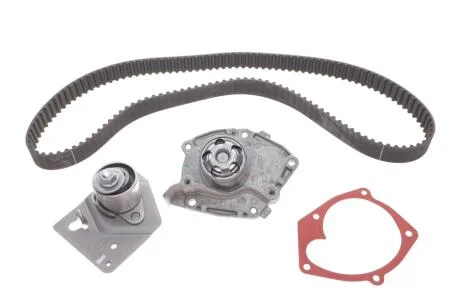 КОМП. РЕМЕНЬ ГРМ РОЛИК И ПОМПА TRAFIC II MASTER 1.9 dCi RENAULT 119A01812R