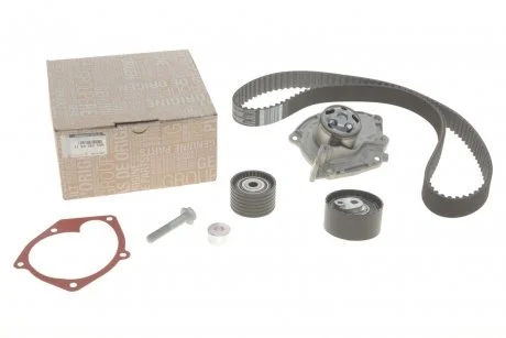 КОМП. РЕМЕНЬ ГРМ РОЛИК И ПОМПА F4P 1.8 16V F4R2.0 16V RENAULT 119A06559R