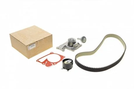 КОМП. РЕМЕНЬ ГРМ РОЛИК И ПОМПА K9K 1.5 dCi RENAULT 119A07049R