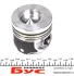 Поршень двигателя 1.5dci Logan, Duster, KangooI, MeganeII RENAULT 120A10282R (фото 3)
