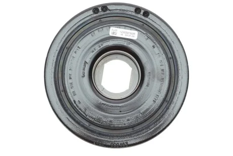 Шків коленвалу ESPACE V,GRAND SCENIC IV,KADJAR,MEGANE IV, SCENIC IV, TRAFIC III mot.1.6DCi 14- 7PK BITURBO RENAULT 12 30 327 62R