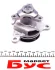Насос водяной 16 dCi Fluence Scenic III Megane III Trafic III RENAULT 21 01 087 96R (фото 2)