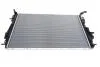 Радиатор двигателя Megane III, Scenic III RENAULT 214101448R (фото 3)