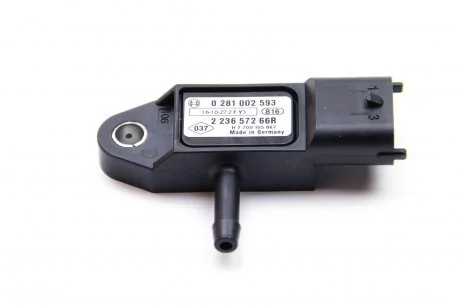 Датчик давления турбины /Nissan 1.5Dci/1.9Dci RENAULT 223657266R