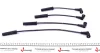Провода высоковольтные 1,4/1,6 8V Logan, Sandero, Kangoo I, Megane I, Clio II RENAULT 224404252R (фото 3)