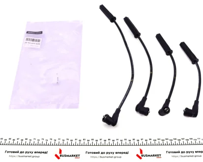 Провода высоковольтные 1,4/1,6 8V Logan, Sandero, Kangoo I, Megane I, Clio II RENAULT 224404252R