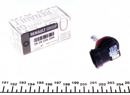 Автолампа H16 RENAULT 262923820R
