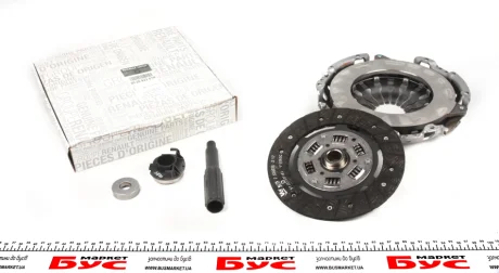 Сцепление комплект LOGAN EXPRESS, LOGAN MCV 1.6/1.6LPG 07- RENAULT 30 20 523 07R