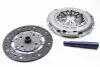 Зчеплення 1.5dci Duster, Kangoo II, Fluence, Megane II (302057505R) Renault