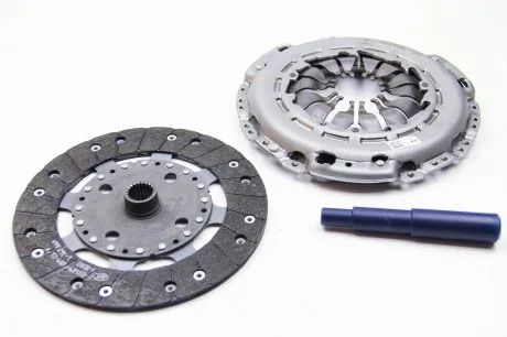 Сцепление 1.5dci Duster, Kangoo II, Fluence, Megane II RENAULT 302057505R