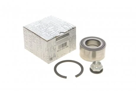 Подшипник ст пер Dokker, Captur RENAULT 40 21 073 14R