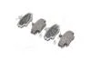 Колодки пер Renault LOGAN (410602192R) Renault 41 06 021 92R