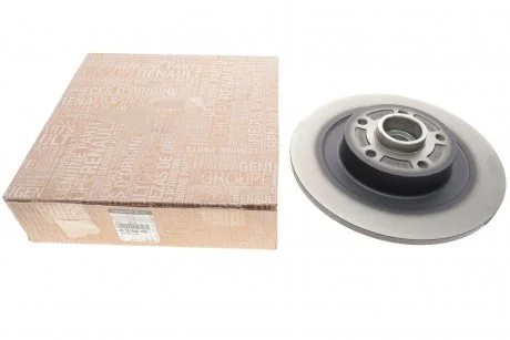 Диск тормозной задний с подшипником Laguna 07- 300mm RENAULT 43 20 000 15R