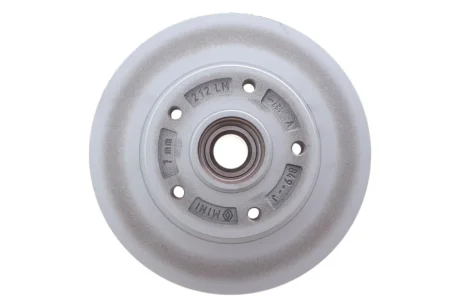 Тормозной диск RENAULT 432000185R (фото 1)