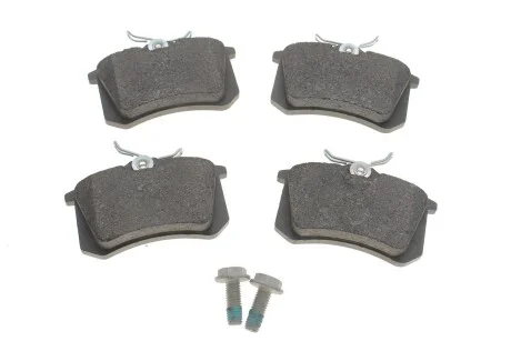 Колодки зад диск Scenic III, Grand Scenic III, Megane III RENAULT 44 06 057 13R