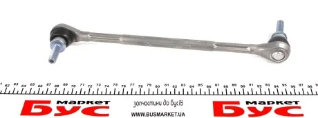 Стойка стабилизатора переднего Megane iii Scenic iii 08 Fluence RENAULT 54 61 800 02R
