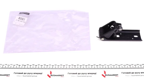 Ролик бічних зсувних дверей середній Trafic II 01-15 RENAULT 7700312372